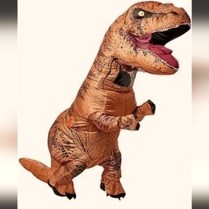 T Rex inflateable  Rubies  #810481